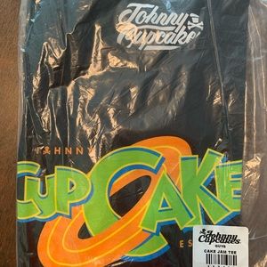 Johnny Cupcakes Cake Jam shirt